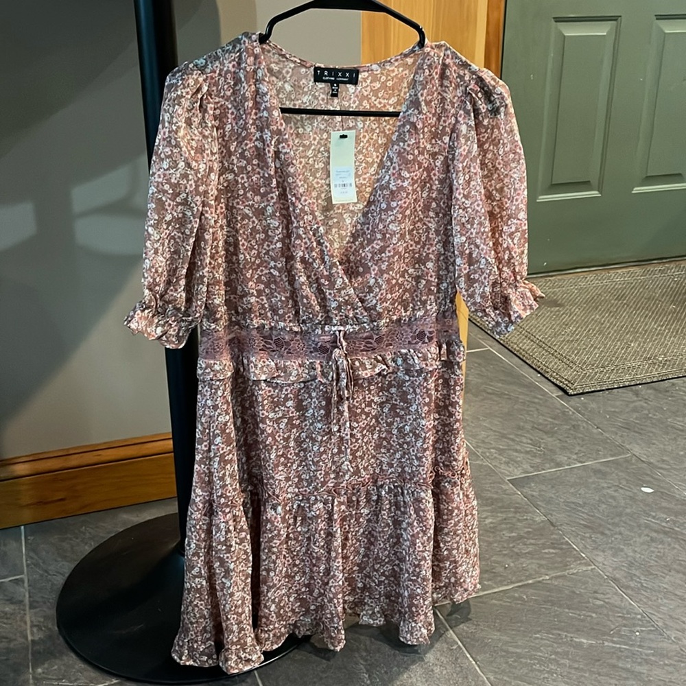 Dress from Francesca’s